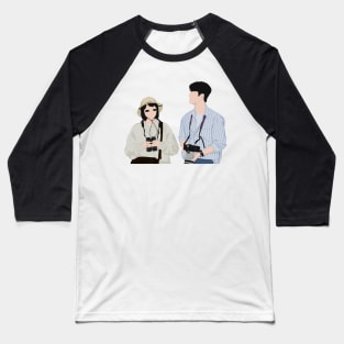 Extraordinary attorney woo Baseball T-Shirt